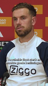 Hoe floot Bas Nijhuis bij Ajax - NEC? | voetbalzone