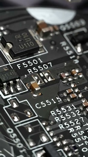 Ultra-Realistic SMD Resistor Replacement | Alienware Motherboard PCB Repair | Micro Soldering 8K