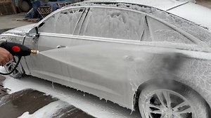 Watch How to use foam cannon on Amazon Live