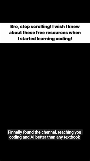 How to Start Coding as a Beginner – Free Resources 🚀 #coding #coder #codingtips #codingforbeginners