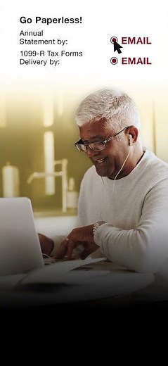 Retirees, Go Paperless With Retirement Online
