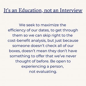 Modern dating, especially in the era of apps and online connection, has become a bit stale. I hear so many friends, clients, and colleagues talk about the challenges of dating today - between the lunch date, the dinner date, the coffee date, and all of their implied expectations, the structure has become so confining and often lacks imagination. To me, the three most important ingredients of a good date are creativity, engagement, and surprise. These elements play together to ignite a spark and 