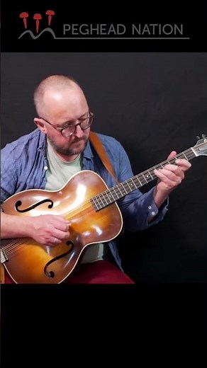 Octave Mandolin with Joe K. Walsh | "Parker Brown" #octavemandolin #pegheadnation