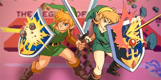 You Should  Play This Classic Zelda Game Before Echoes of Wisdom