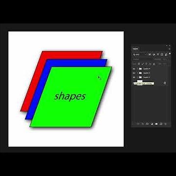 Photoshop Layer explained