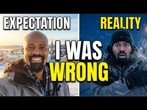 Sweden Vlog | 10 Things I got WRONG About Moving to Northern Sweden SE (And What I Learned)