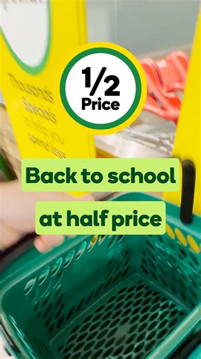 Grab your school essentials. Check out our digital catalogue for more | Woolworths