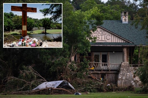 Camp Mystic to reopen one year after tragic flooding killed 27, parents face incredibly difficult choice