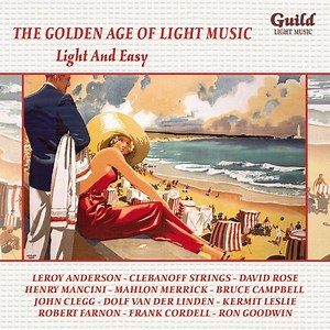 Various - The Golden Age Of Light Music: Light And Easy