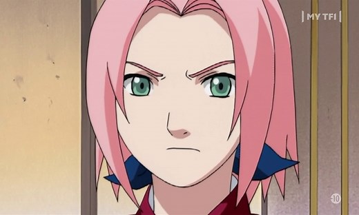 Naruto - S01 E141 - La Décision de Sakura