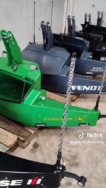 Explore the BumperBox: Essential Tractor Toolbox