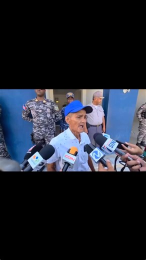 Hay ombe sin saber que esa sangre era de su nieta que pena #Justicia #carcel | Santiago Rodriguez Humor Sabaneta Sr