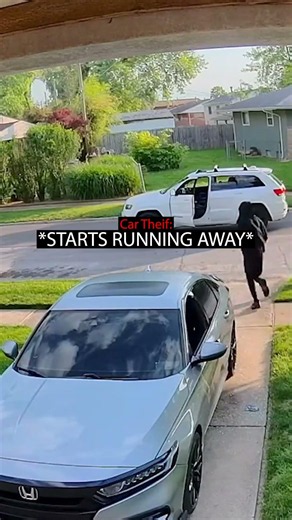 How fast people can steal items from your car is INSANE...
