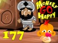 ゲームモンキー・ゴー・ハッピー・ステージ177 オンライン。プレーは無料