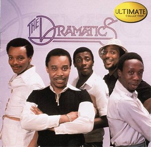 The Dramatics - Ultimate Collection