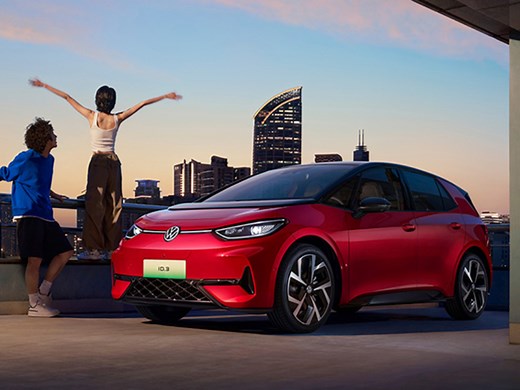 [汽车车型操作视频]上汽大众ID.3操作视频使用手册