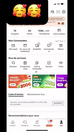 Comment créer un compte Shein facilement
