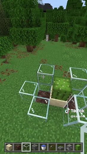 Easy Minecraft Bedrock XP Farm Tutorial