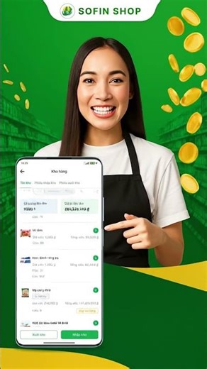 Phương pháp quản lý kho nhàn tênh cho chủ shop