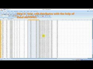 Block To Excel (Batch Export/Import BricsCAD® block info to/from Microsoft® Excel® worksheet)