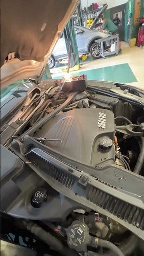 Chevy Impala wipers not working. Wiggled the wires and ￼ temporarily fixed it. Needs a fusebox. ￼