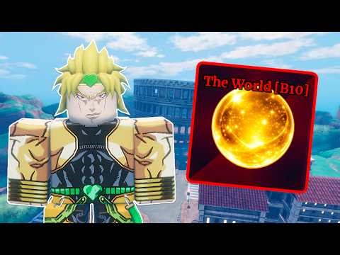 How to Get DIO FAST! (The World Full Guide) | Sailor Piece