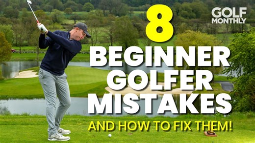 Common beginner golfer mistakes and how to correct them