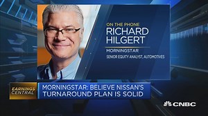 Nissan's new models will help bring back consumer enthusiasm: Morningstar