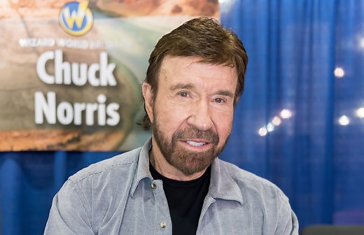 What’s Chuck Norris Doing Now? The Action Star Just Made a Comeback — Best Life