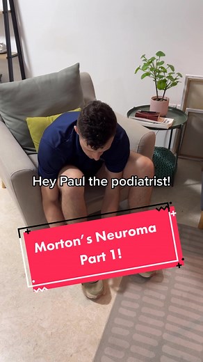 Relief from Numbness and Tingling: Understanding Neuroma in Feet