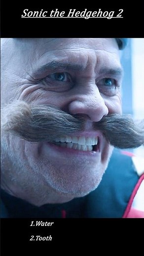 Sonic the Hedgehog 2 (2022) – Robotnik Gets Upgraded by Machines and Confronts Knuckles