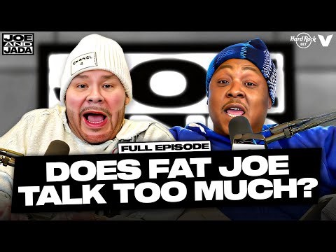 Fat Joe & Jadakiss ADDRESS Joe talking over guests, French Montana's "All The Way Up" story, J. Cole