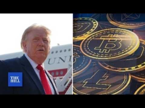 Trump's financial disclosure released: $1B crypto earnings, stock market trades