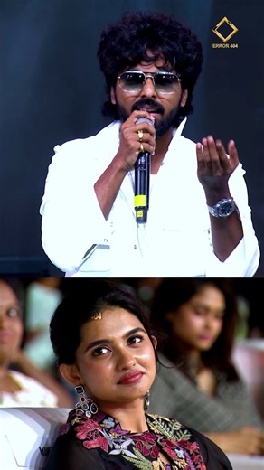 'The moment when flowers bloom..' GV Prakash Performance at Viswanath & Sons Audio Launch..