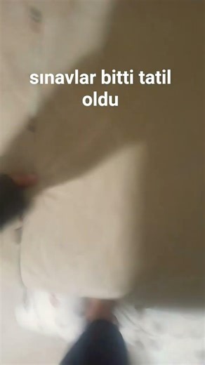 sonuç bitti tatil