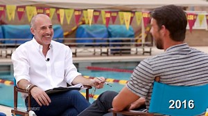 Finally Phelps: Matt and Michael