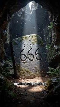The Secret Meaning Behind the Number 666