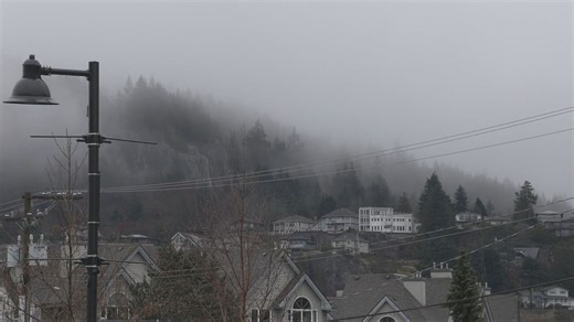 More heavy rain in the forecast for Metro Vancouver