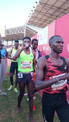 Kipkeino Classic Continental Tour 2025 Highlights