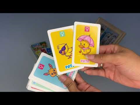 2-in-1 Memory Card Game + Mico - GGB Plastic
