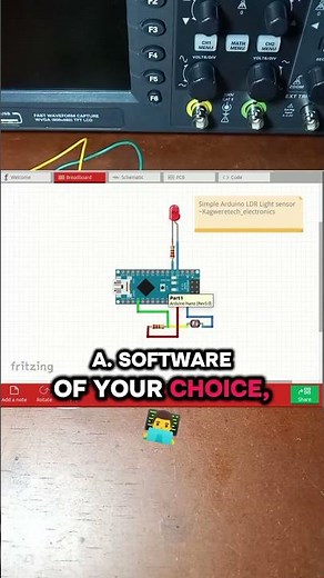 How to export your circuit for pcb fabrication in Zimbabwe #experiment #arduino #pcb #kagweretech