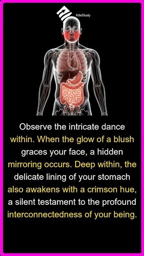 The Secret of Your Blushing Stomach | Unseen Body Reactions