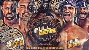 FTR vs Young Bucks (Full Match) - TokyVideo