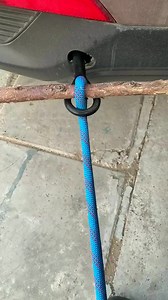 Try to used Knot for anything you need, skills and you ful #reels #video #creative #style #knot #useful #DIY #foryou #skills #relax #tutorial #braidedrope #bracelet #handmade #craft #knotrope #simpleknot #hackedlifeknot | Layla Hale