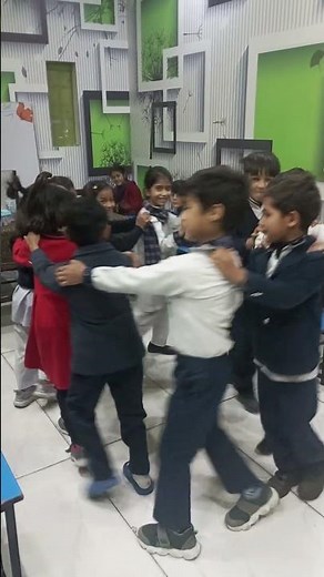 ice breaker game( school activity)