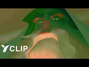 Klaus - Run Away From Klaus Scene | Klaus | Movie Clip