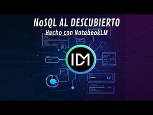 Bases de datos NoSQL explicadas: cuándo usarlas y por qué existen ⚙️