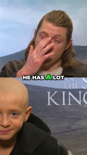 Dunk Didn’t Expect This From Egg! #gameofthrones