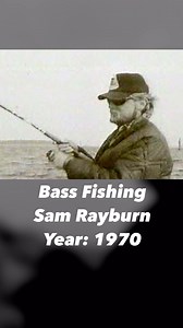 Here’s some video of Sam Rayburn Reservoir from 1970! The voice over from Al Lindner was recorded in the mid 1980s. 🎥 More context… the lake was at full pool in 1966. Al served from 1965 to 1966 in the Vietnam War, spending 11 months on the DMZ. After returning home safely, he spent some time guiding, including one year on Sam Rayburn. ➡️ Follow us for more old school fishing videos! #anglingedge #anglingbuzz #samrayburn #texas #bassfishing #largemouthbass #fishinglife #angling #fishingtime #te