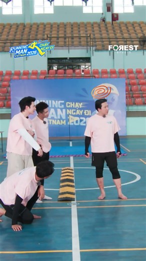 Anh Hai có điều muốn nói #RUNNINGMANVIETNAM2026 #ChayNgayDi #RMVN2026